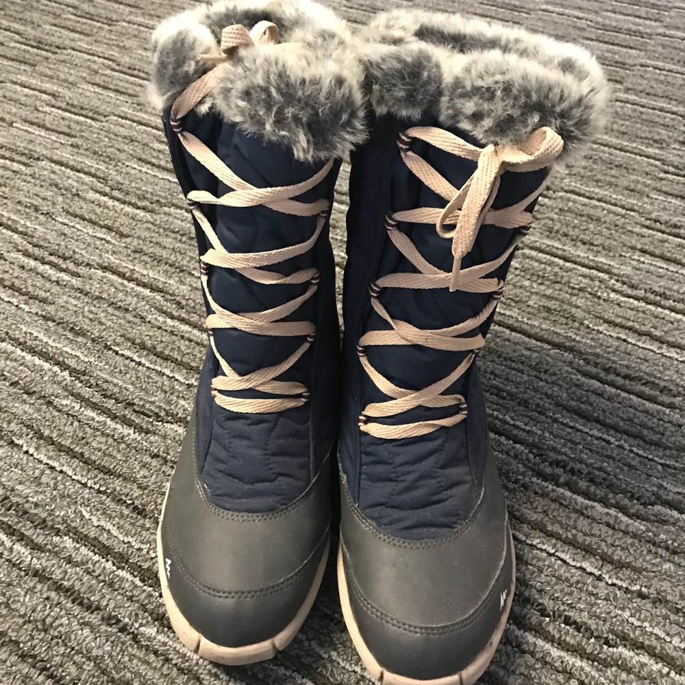 Quechua snow boots